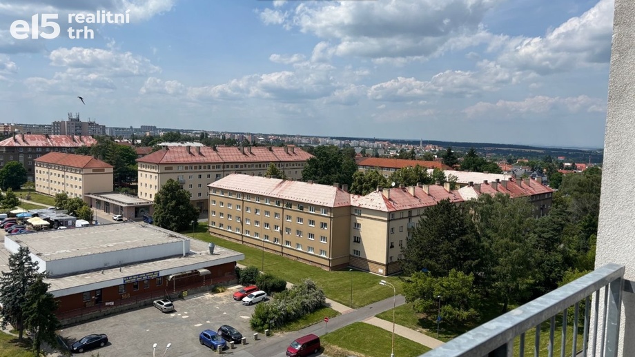 Prodej byty 2+1, 63 m² - Kladno - Kročehlavy