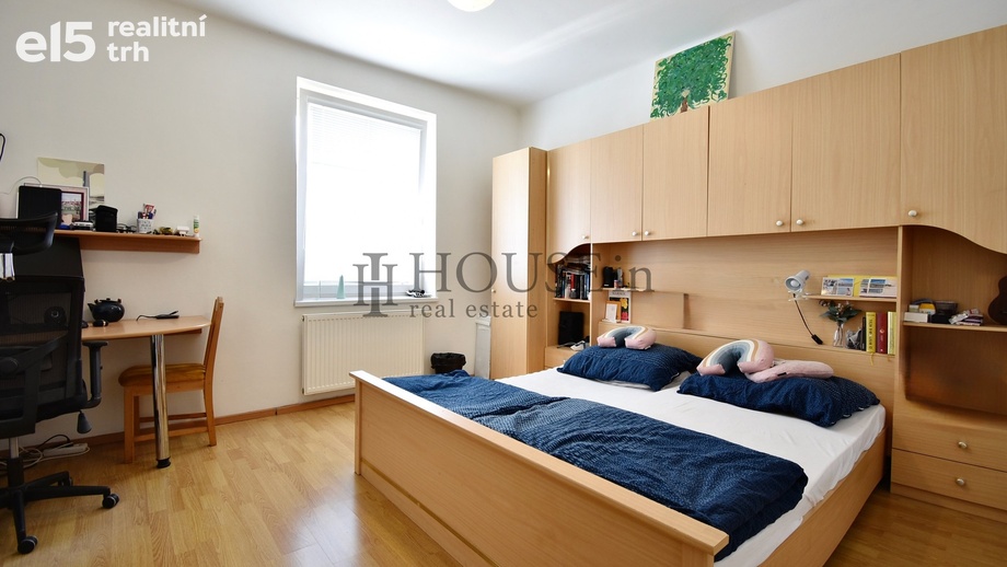 Pronájem byty 2+kk, 30 m² - Praha - Žižkov