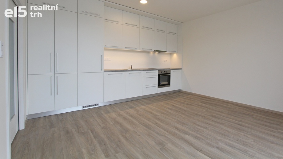 Pronájem byty 2+kk, 42 m² - Brno - Maloměřice