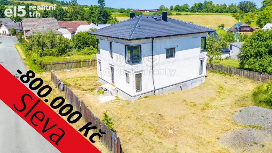 Prodej rodinného domu 154 m², Žinkovy