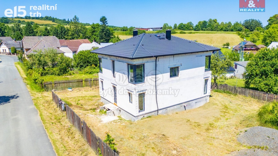 Prodej rodinné domy, 154 m² - Žinkovy