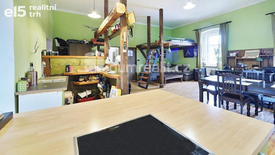 Prodej ostatní komerční nemovitosti, 600 m² - Mělník