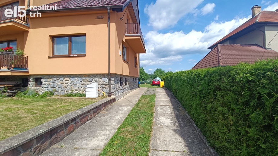 Pronájem byty 3+1, 72 m² - Vranová