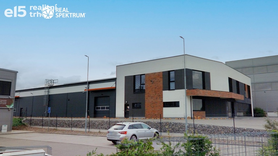 Prodej sklady, 1 679 m² - Brno