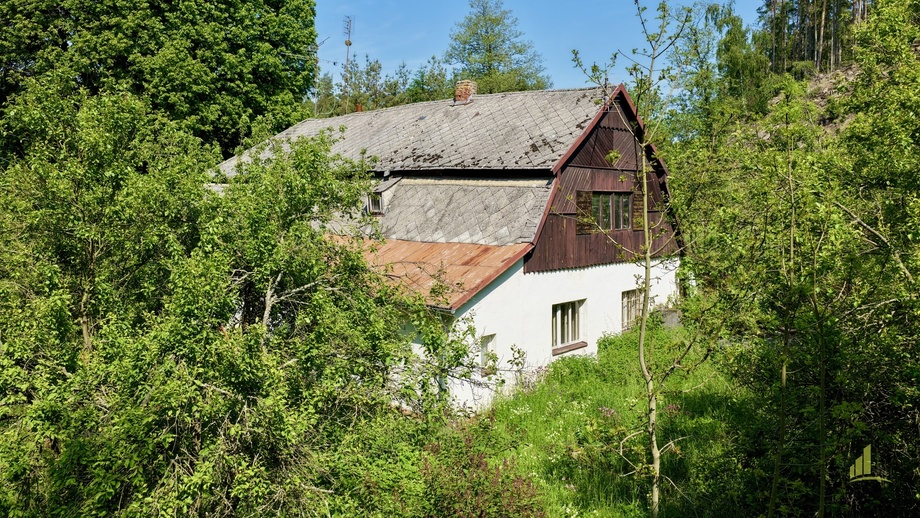 Prodej stavebního pozemku 1 094 m², Stránecká Zhoř - Frankův Zhořec