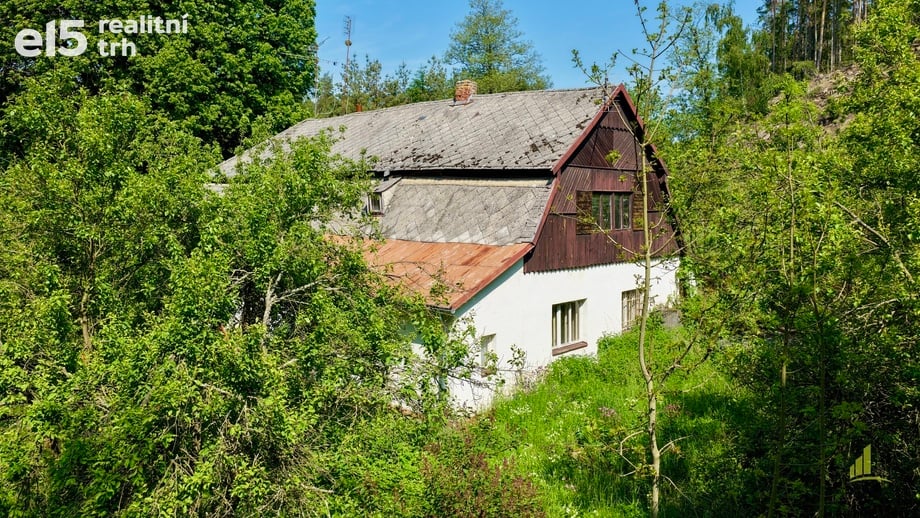 Prodej stavebního pozemku 1 094 m², Stránecká Zhoř - Frankův Zhořec