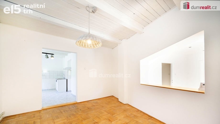 Prodej byty 4+1, 82 m² - Chlum u Třeboně