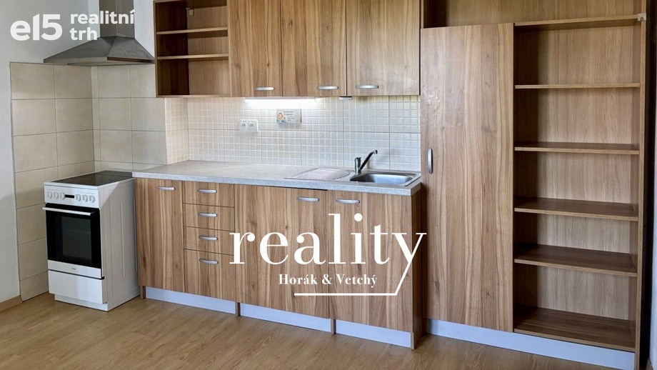 Pronájem byty 2+1, 47 m² - Moravské Budějovice