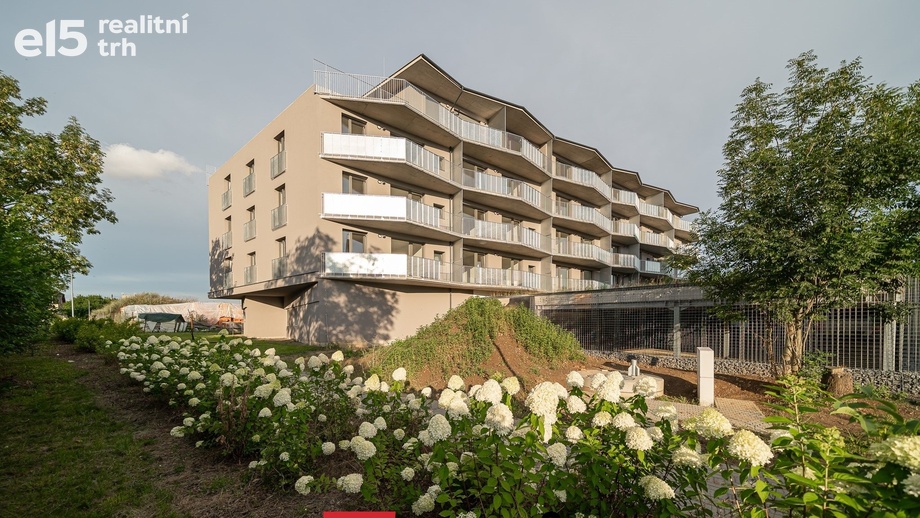 Pronájem bytu 1+kk 41 m², Olomouc - Holice