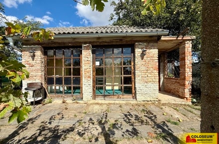 Prodej chaty 30 m², Suchohrdly