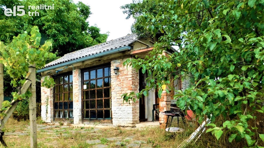 Prodej chata, 30 m² - Suchohrdly