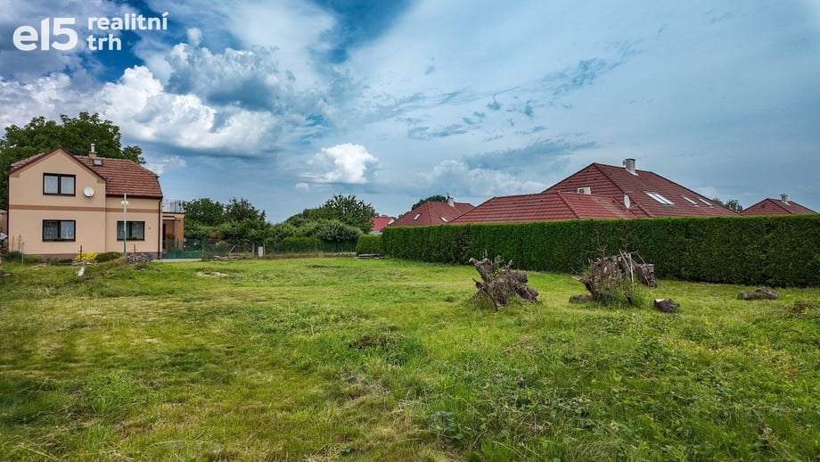 Prodej pozemky pro bydlení, 672 m² - Horní Jelení