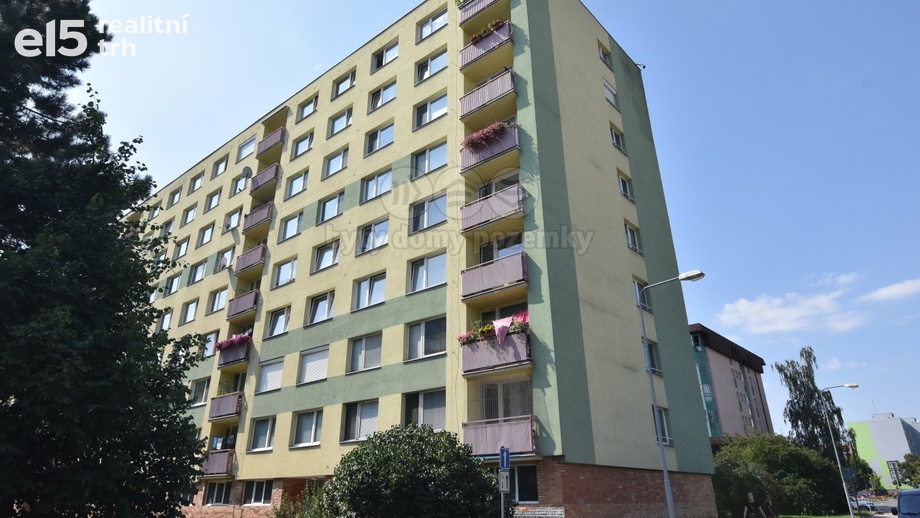 Pronájem byty 1+1, 40 m² - Mladá Boleslav II