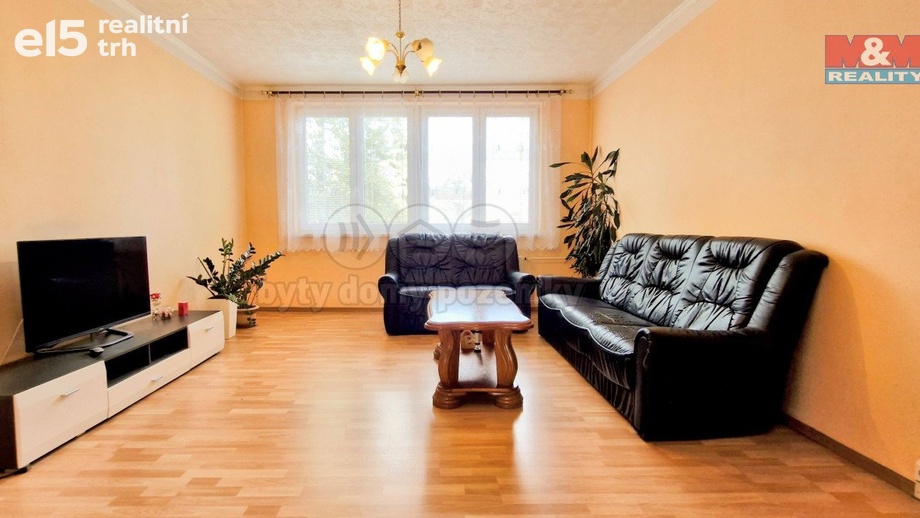 Prodej byty 4+1, 74 m² - Kopřivnice