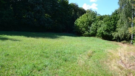 Prodej stavebního pozemku 2 172 m², Rybniště