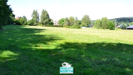 Prodej stavebního pozemku 2 172 m², Rybniště