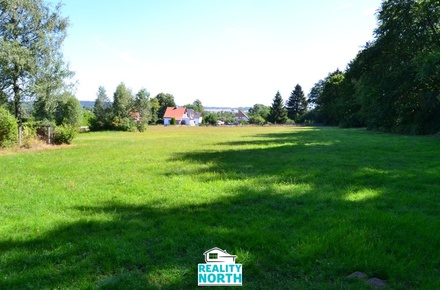 Prodej stavebního pozemku 2 172 m², Rybniště