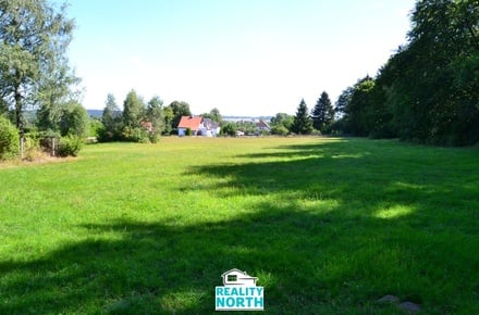 Prodej stavebního pozemku 2 172 m², Rybniště