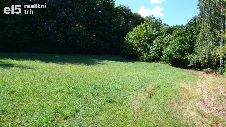 Prodej pozemky pro bydlení, 6 043 m² - Rybniště