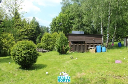 Prodej zahrady 627 m², Hejnice