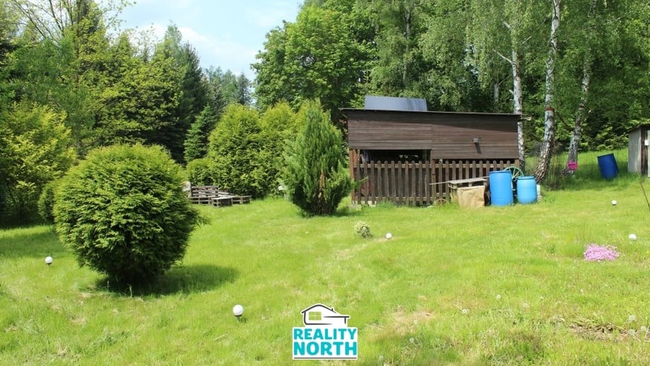 Prodej zahrady 627 m², Hejnice