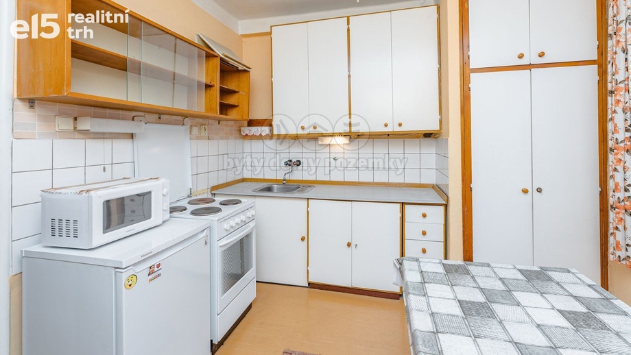 Prodej byty 2+1, 57 m² - Náchod