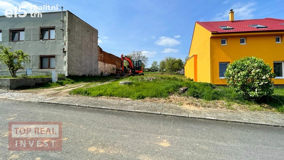 Prodej pozemky pro bydlení, 667 m² - Věžky - Vlčí Doly