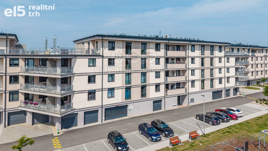 Prodej byty 3+kk, 73 m² - Brandýs nad Labem-Stará Boleslav - Brandýs nad Labem
