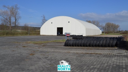 Pronájem skladu 15 331 m², Malý Újezd - Vavřineč