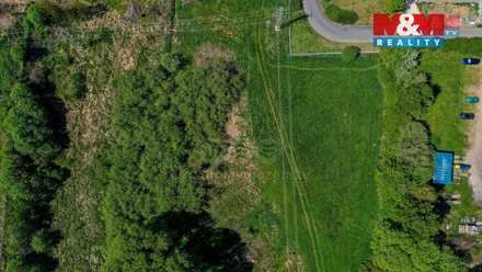 Prodej komerčního pozemku 4 754 m², Dýšina