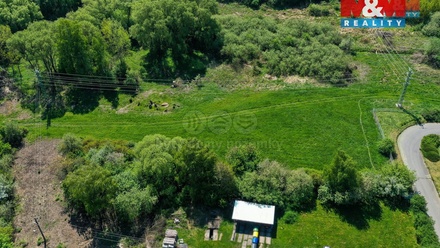 Prodej komerčního pozemku 4 754 m², Dýšina