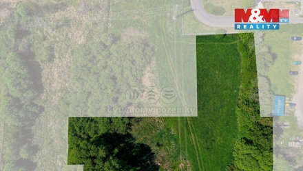 Prodej komerčního pozemku 4 754 m², Dýšina