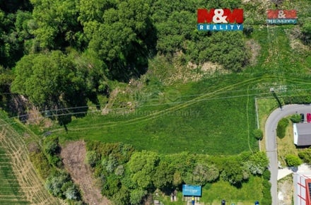 Prodej komerčního pozemku 4 754 m², Dýšina