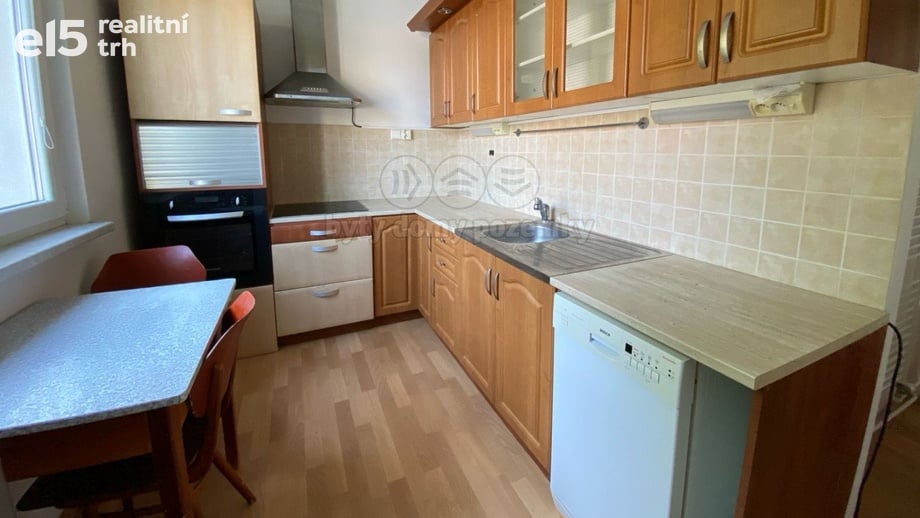 Pronájem byty 3+1, 70 m² - Litovel