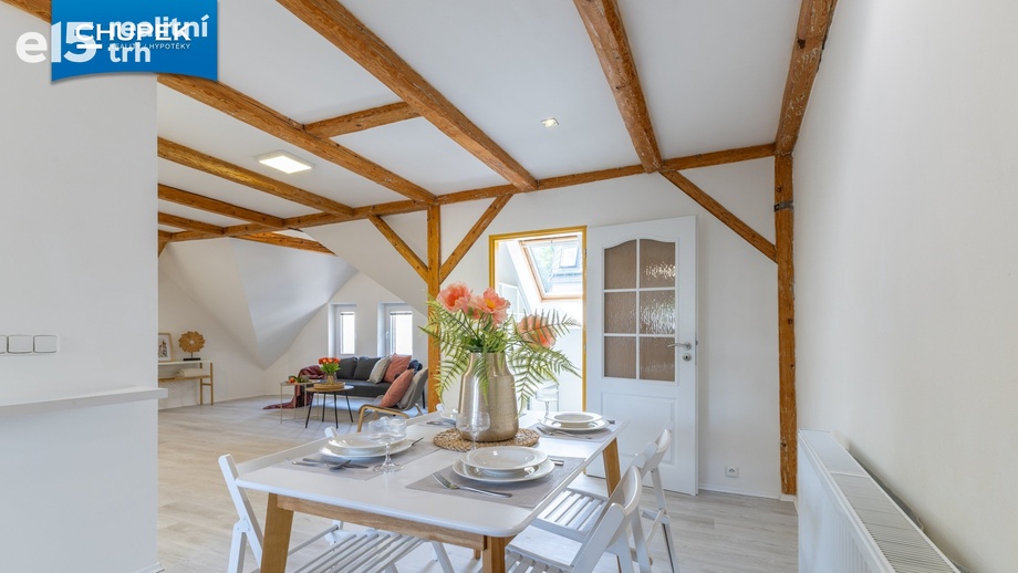 Prodej byty 2+kk, 108 m² - Jablonec nad Nisou