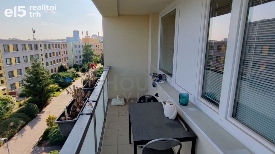Pronájem byty 3+1, 70 m² - Praha - Jinonice