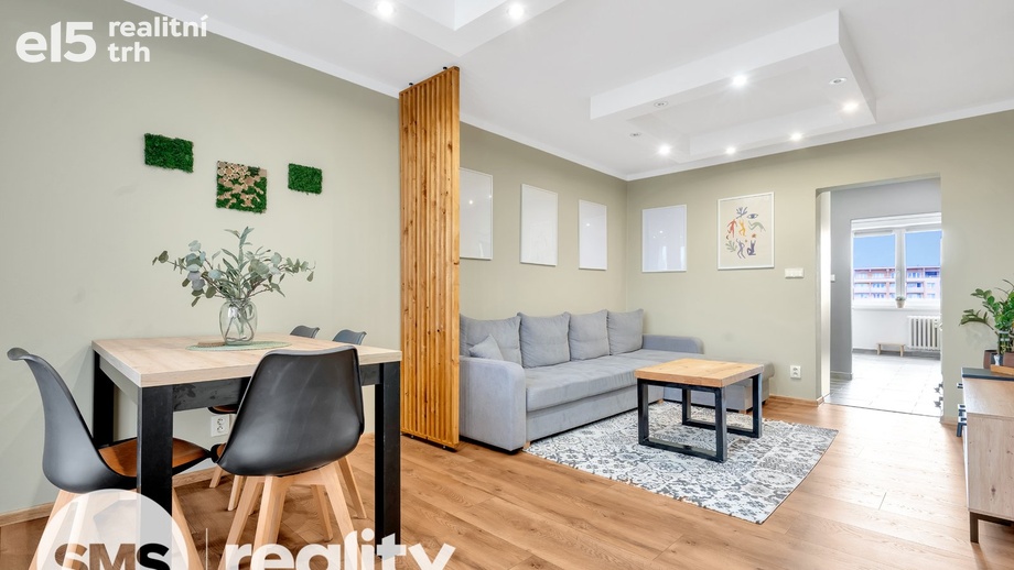 Prodej byty 3+1, 80 m² - Karviná