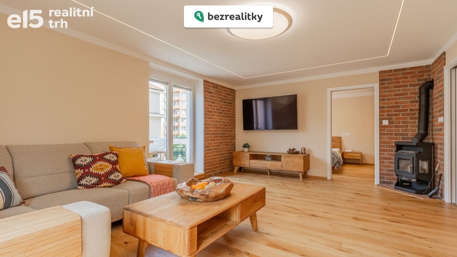 Prodej byty 2+1, 65 m² - České Budějovice 3