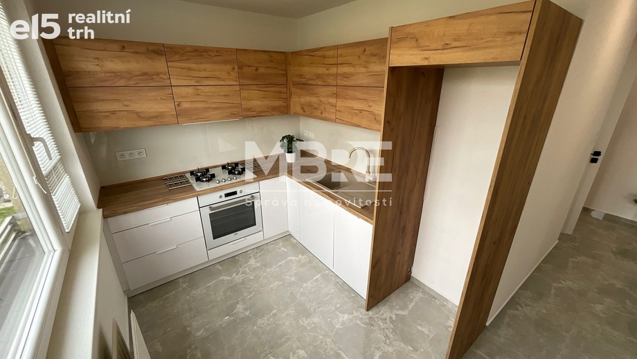 Pronájem byty 2+1, 54 m² - Karviná