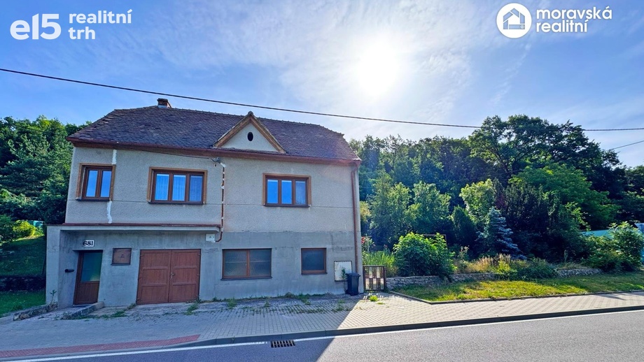 Prodej rodinné domy, 200 m² - Moravský Krumlov