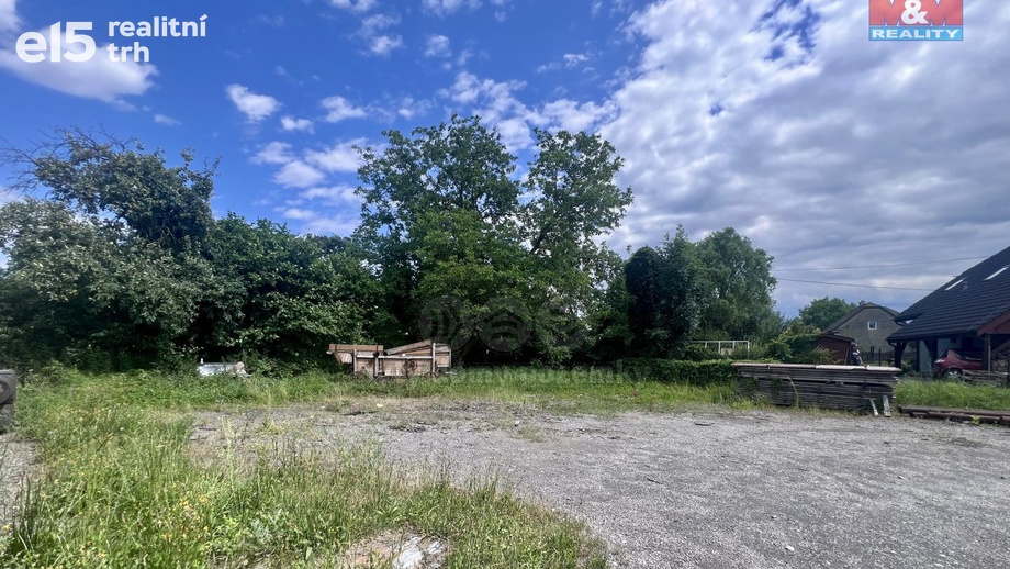 Prodej pozemky pro bydlení, 1 200 m² - Ostrava