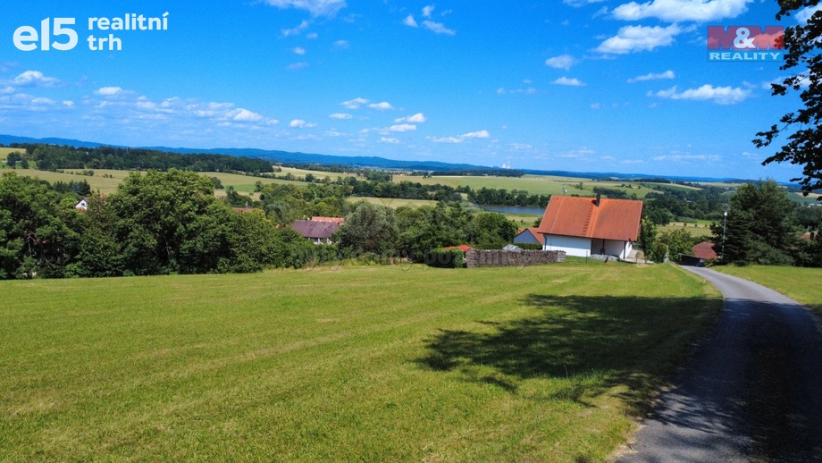 Prodej pozemky pro bydlení, 2 545 m² - Skočice