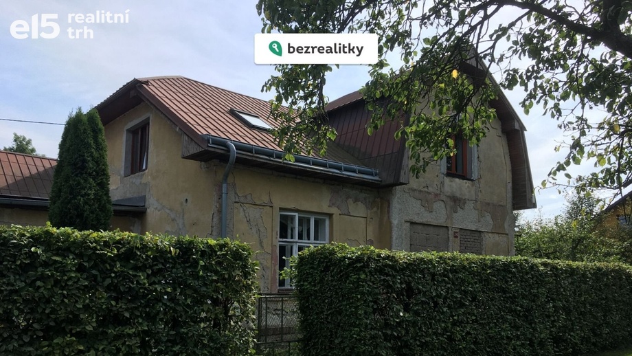 Prodej rodinné domy, 135 m² - Vojnův Městec