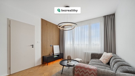 Prodej bytu 3+1 73 m², Praha 4