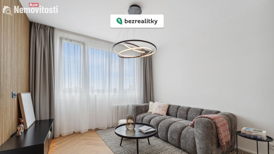 Prodej bytu 3+1 73 m², Praha 4