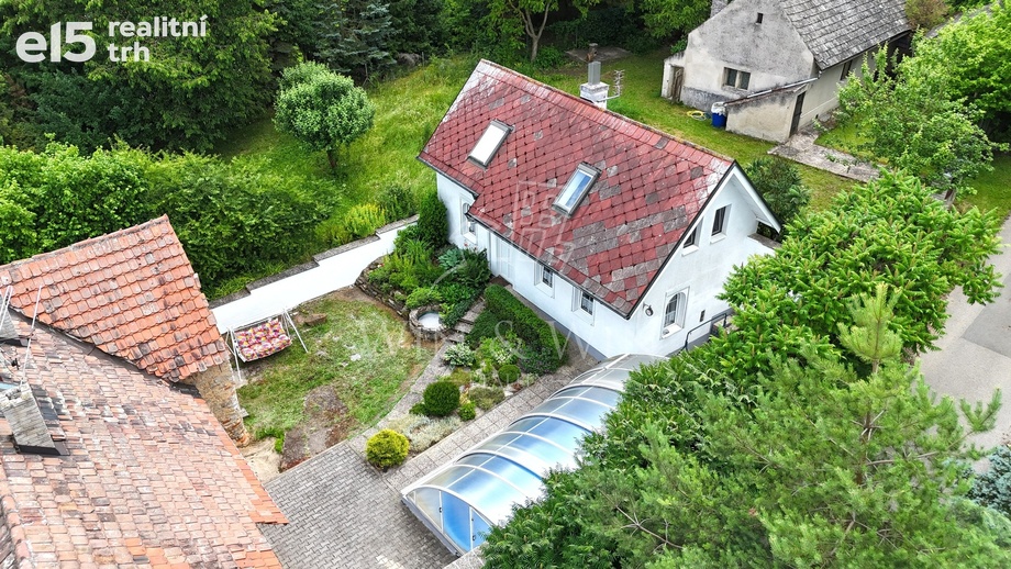 Prodej rodinné domy, 77 m² - Chýnice