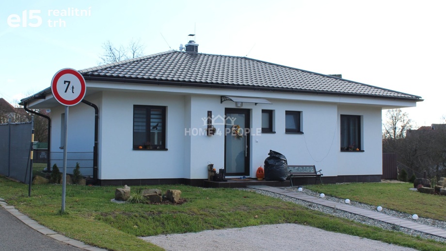 Prodej rodinné domy, 84 m² - Luhačovice - Kladná Žilín
