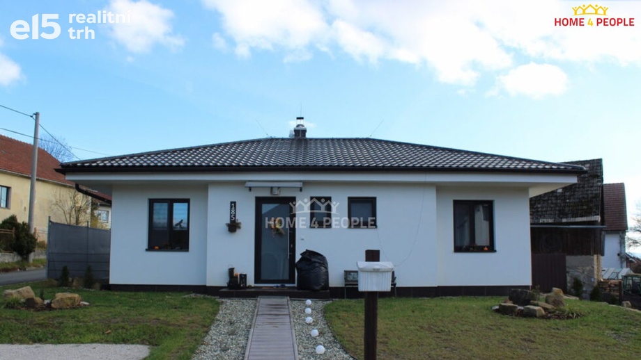Prodej rodinného domu 84 m², Luhačovice