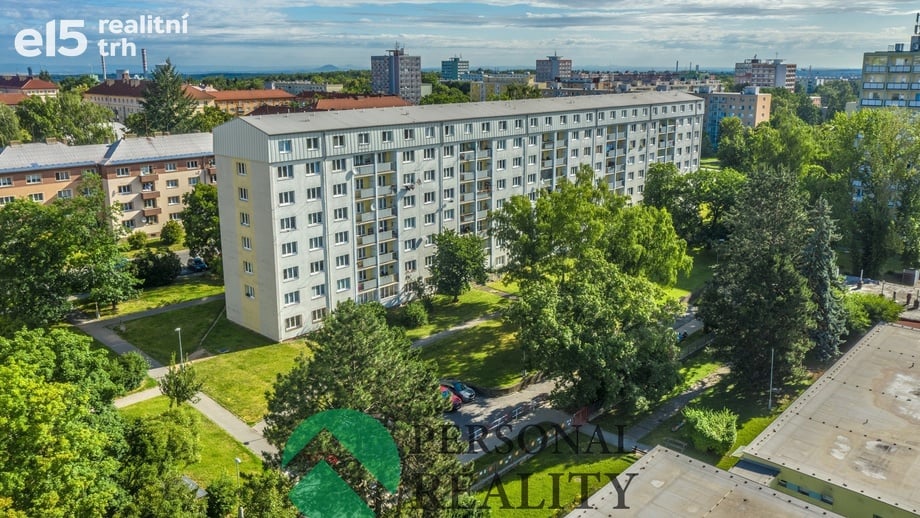 Prodej byty 2+1, 48 m² - Kladno - Kročehlavy