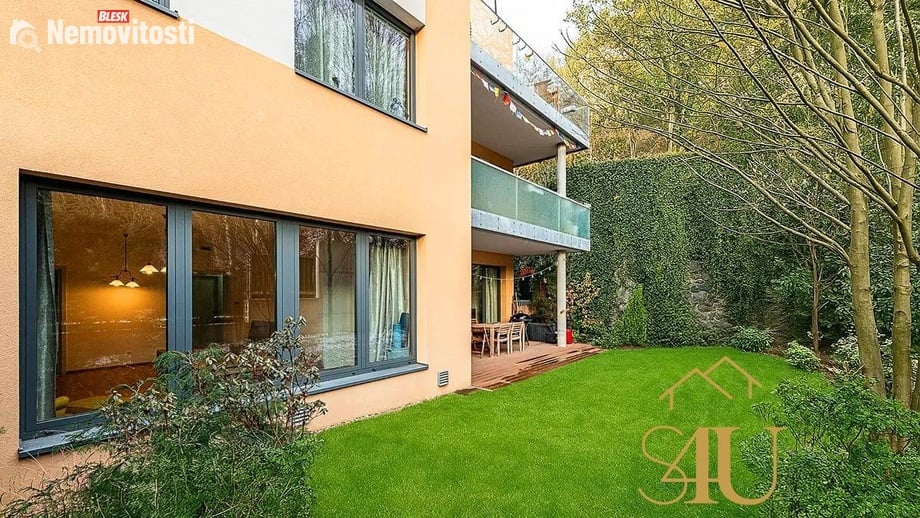 Prodej bytu 3+1 95 m², Praha 5, Košíře